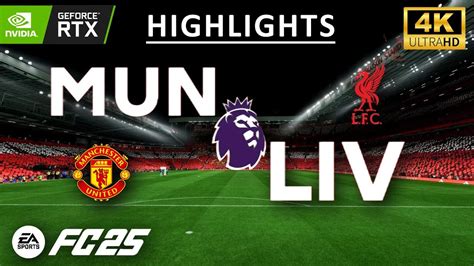 Manchester United vs Liverpool: Premier League .